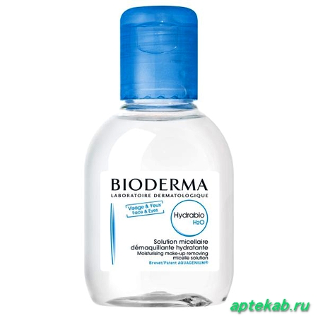Биодерма гидрабио h2o вода мицеллярная  Ульяновск
