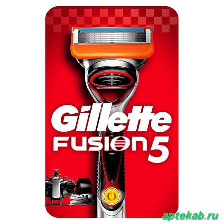 Бритва Gillette (Жиллетт) FUSION Power
