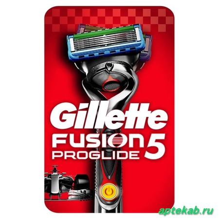Бритва Gillette (Жиллетт) FUSION Power