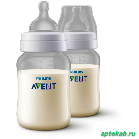 Бутылочка Avent (Авент) Anti-colic из  Курск