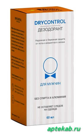 Дезодорант Dry Control (Драй Контрол)  Битца