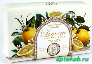 Фьери Дея мыло кусковое лимон  Потетино