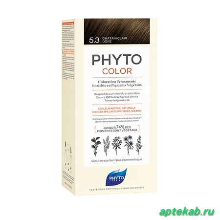 Фито фитоколор крем-краска для волос  Киев