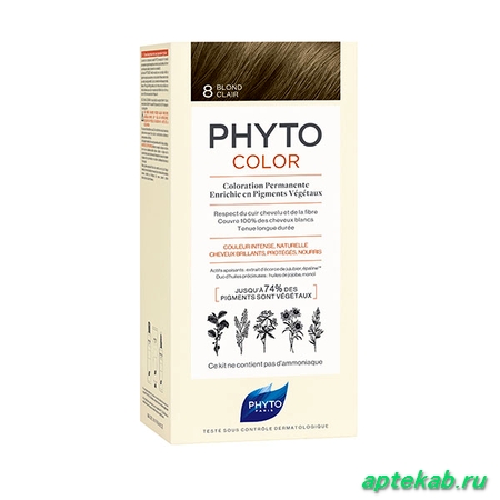 Фито фитоколор крем-краска для волос