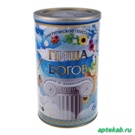 Коктейль Пища богов соево-белковый сухой  Москва