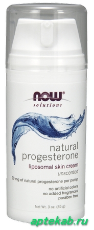 Крем для женщин natural progesterone