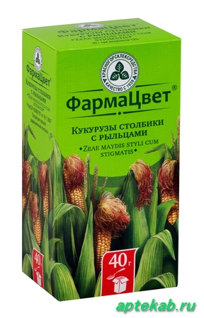 Кукуруза столбики с рыльцами 40г  Новосибирск