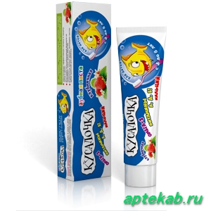 Кусалочка паста зубная для детей  Нижний Новгород