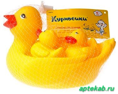 Мир Детства игрушка д/ванны уточка  Пермь