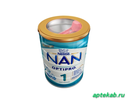 Нан 1 optipro смесь молочная  Алматы