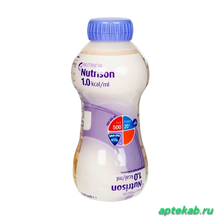 Нутризон смесь д/энтерального питания 500мл  Брянск