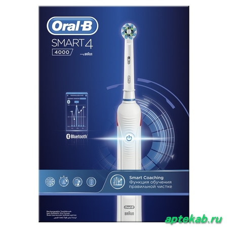 Орал-би щетка зубная электрическая smart  Ульяновск