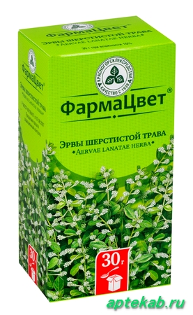 Пол-пала (эрва шерстистая) трава пачка  Минск