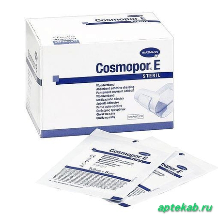 Повязка космопор е/cosmopor e steril  Меженино