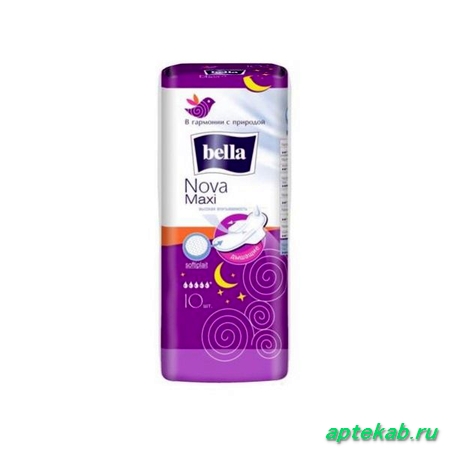 Прокладки Bella (Белла) Nova Maxi