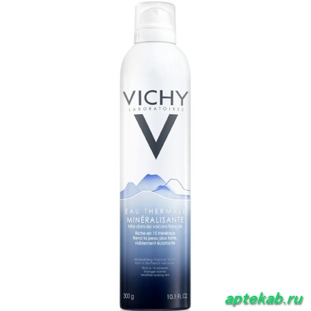 Вода Vichy (Виши) термальная 300